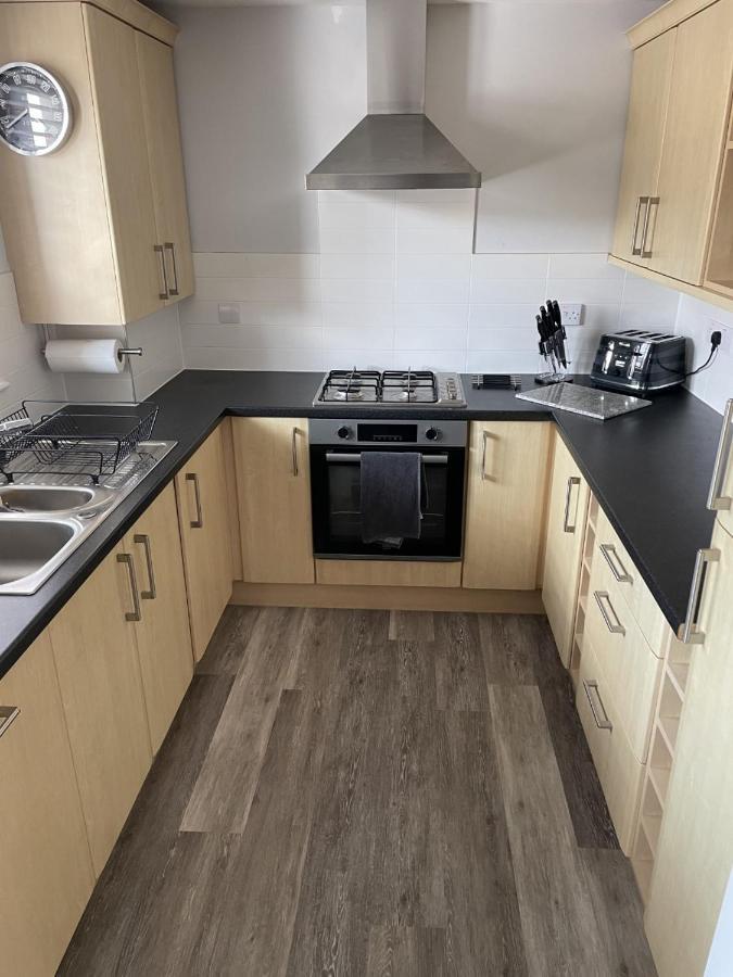 Burry Port Harbour Apartment Kültér fotó