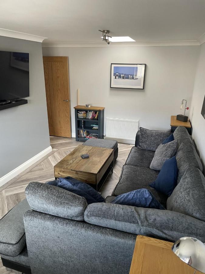 Burry Port Harbour Apartment Kültér fotó