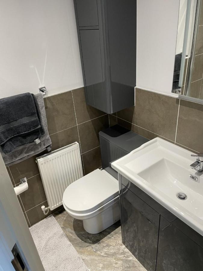 Burry Port Harbour Apartment Kültér fotó