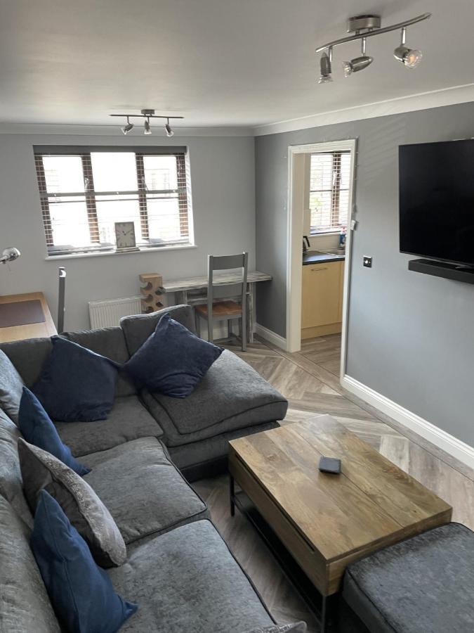 Burry Port Harbour Apartment Kültér fotó