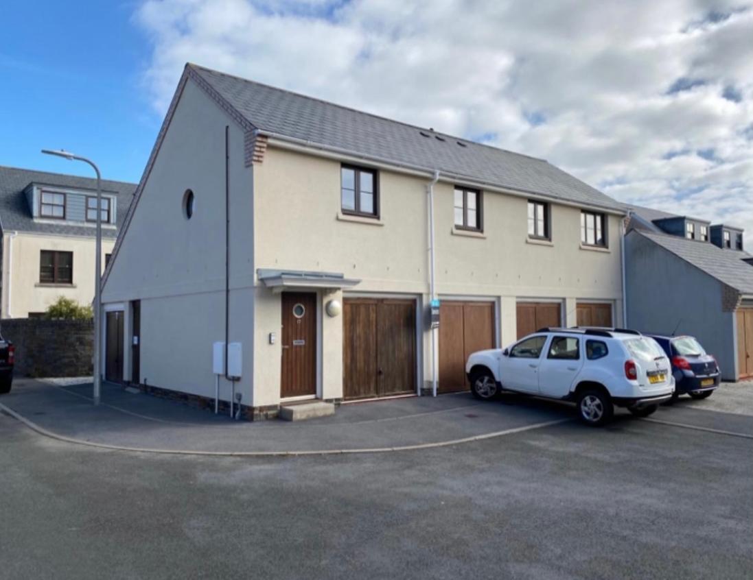 Burry Port Harbour Apartment Kültér fotó