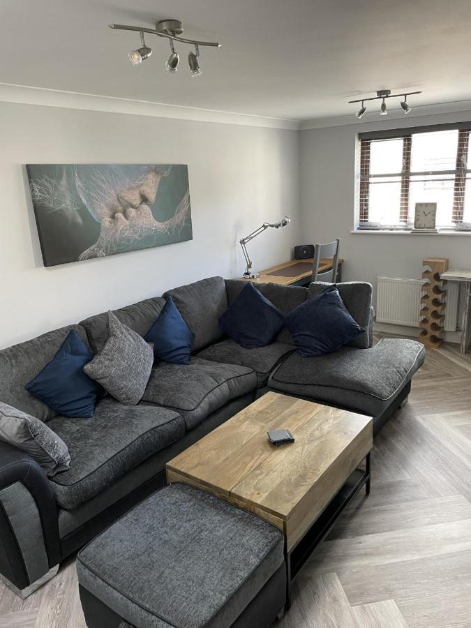 Burry Port Harbour Apartment Kültér fotó